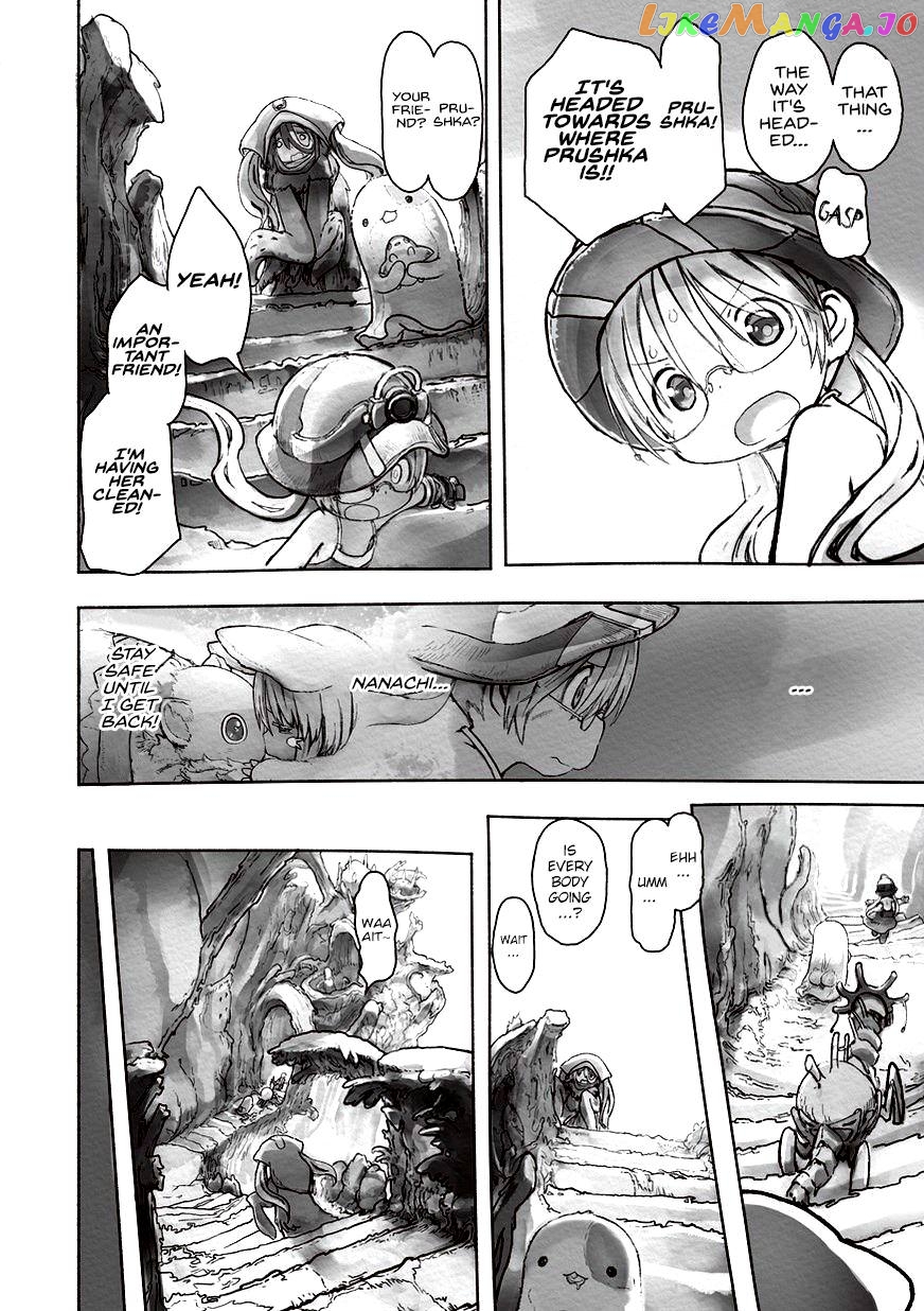 Made in Abyss, Chapter 46 image 11
